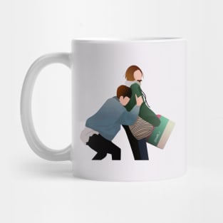 weightlifting fairy kim bok joo Mug